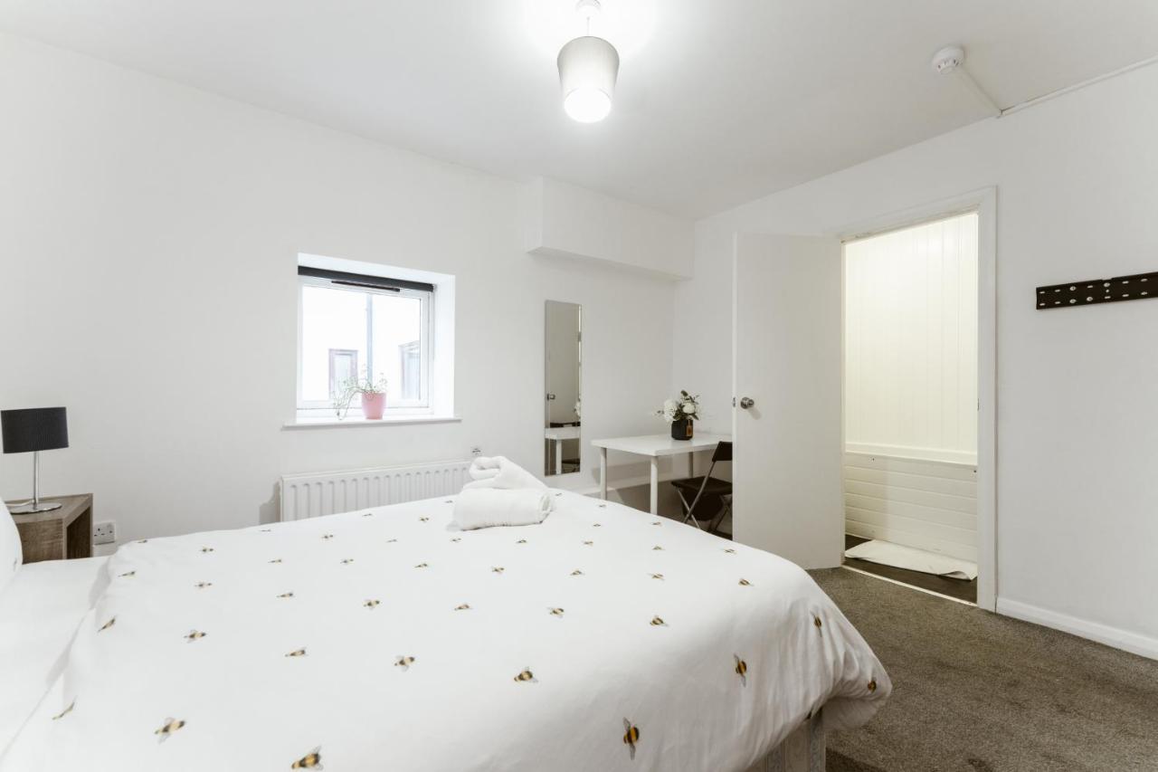 Whitechapel En-Suite Beds To Stay Londres Exterior foto