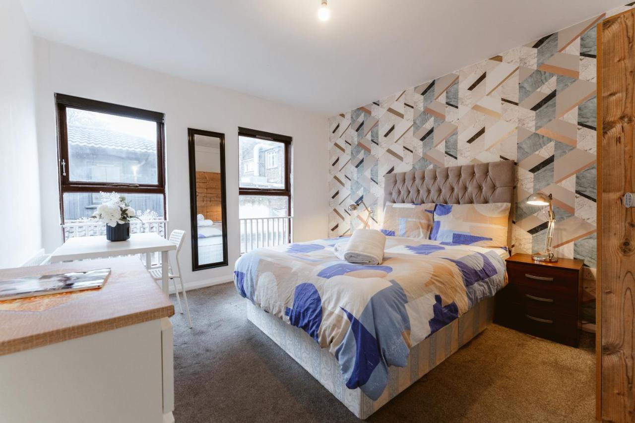Whitechapel En-Suite Beds To Stay Londres Exterior foto