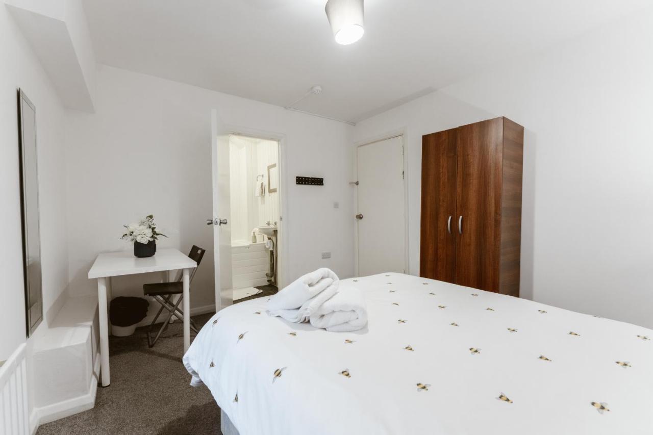Whitechapel En-Suite Beds To Stay Londres Exterior foto