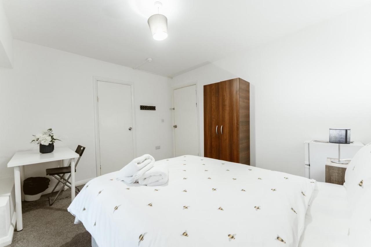 Whitechapel En-Suite Beds To Stay Londres Exterior foto