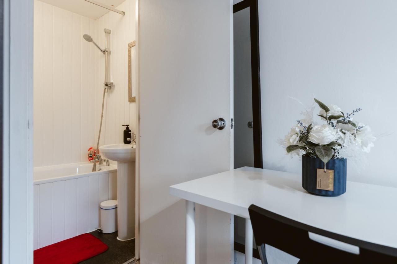 Whitechapel En-Suite Beds To Stay Londres Exterior foto