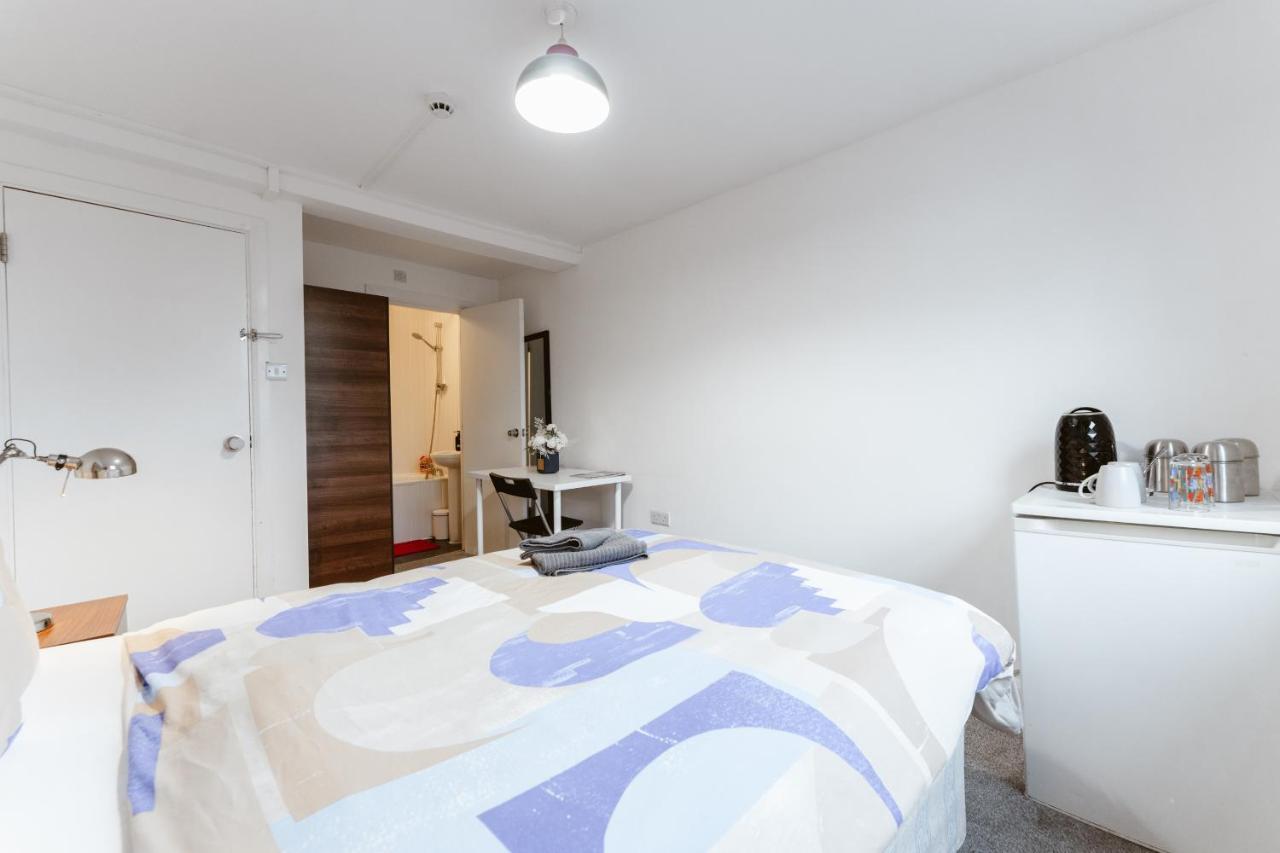Whitechapel En-Suite Beds To Stay Londres Exterior foto