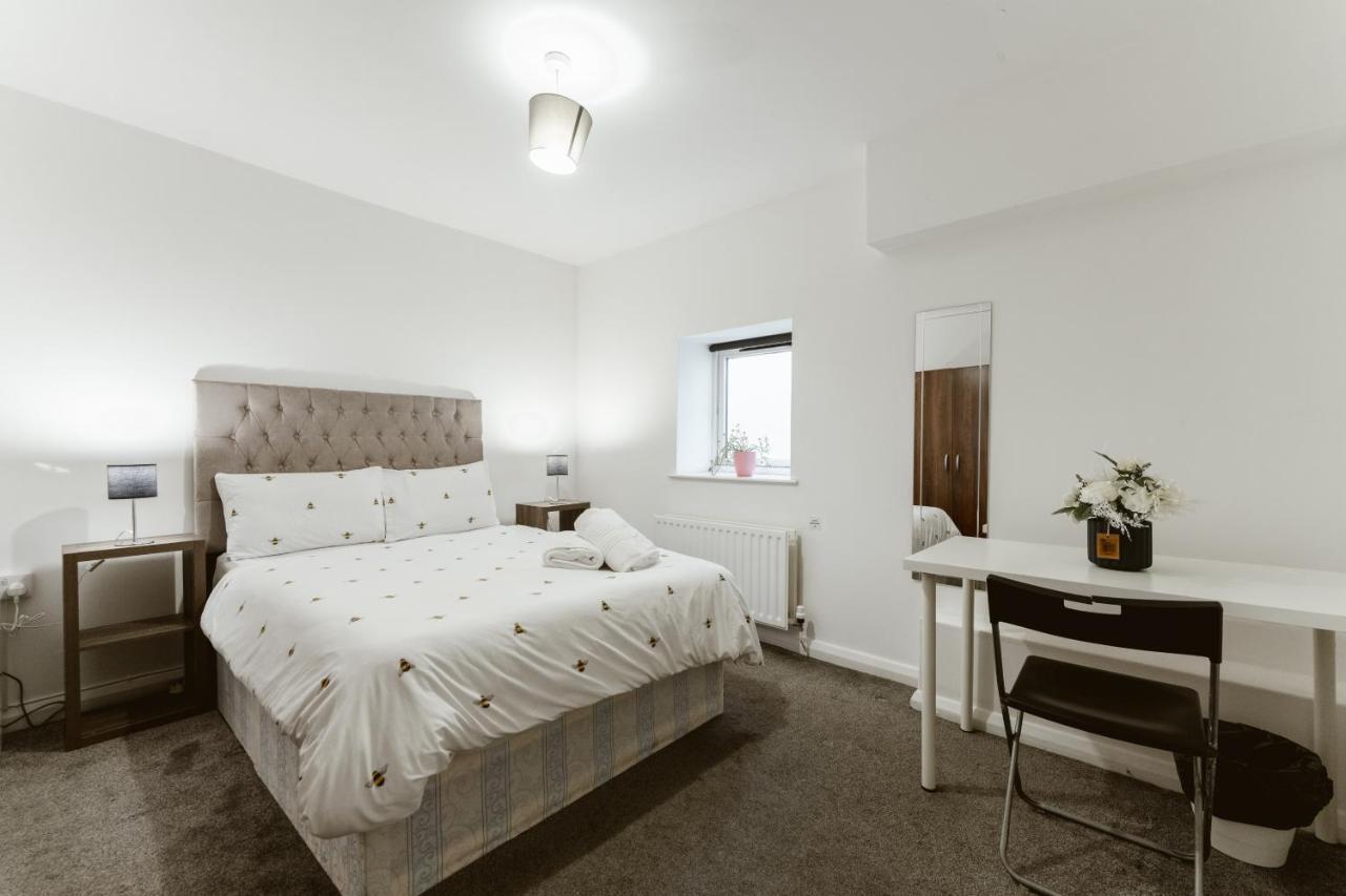 Whitechapel En-Suite Beds To Stay Londres Exterior foto