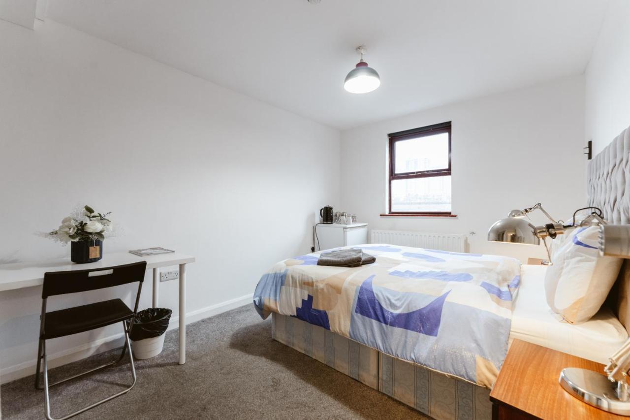 Whitechapel En-Suite Beds To Stay Londres Exterior foto