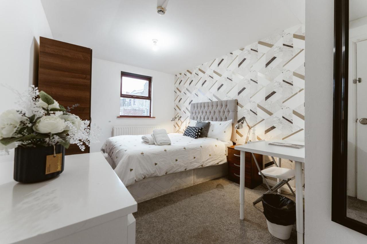 Whitechapel En-Suite Beds To Stay Londres Exterior foto