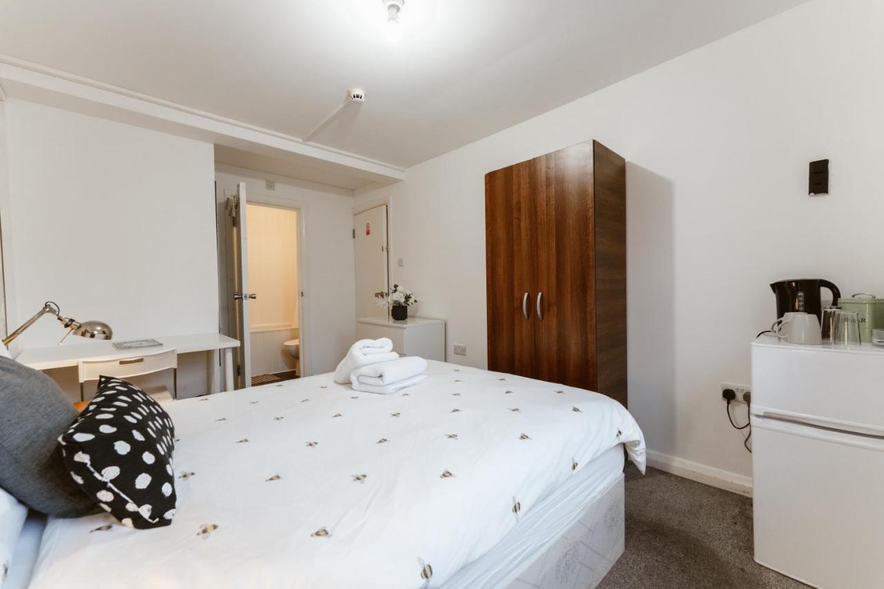 Whitechapel En-Suite Beds To Stay Londres Exterior foto
